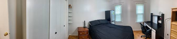 Mike's room