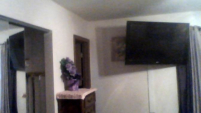 Delano's room