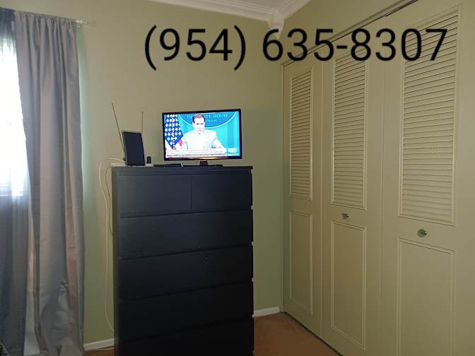 Bernie's room