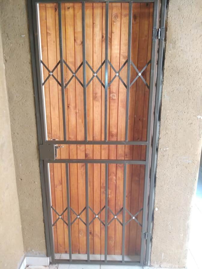 Nonhlanhla Simelane's room