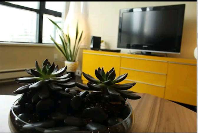 Samantha's room