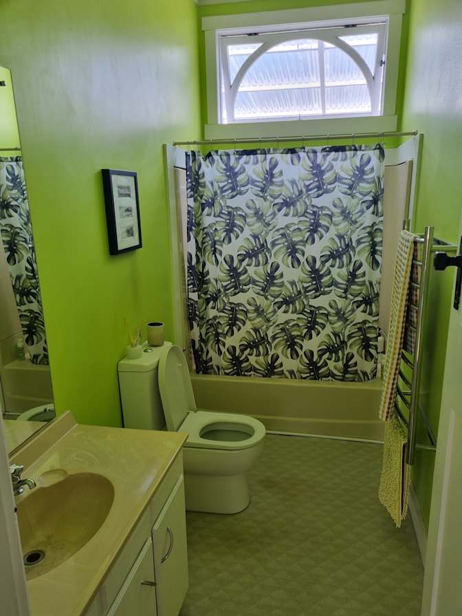 Campbell's room