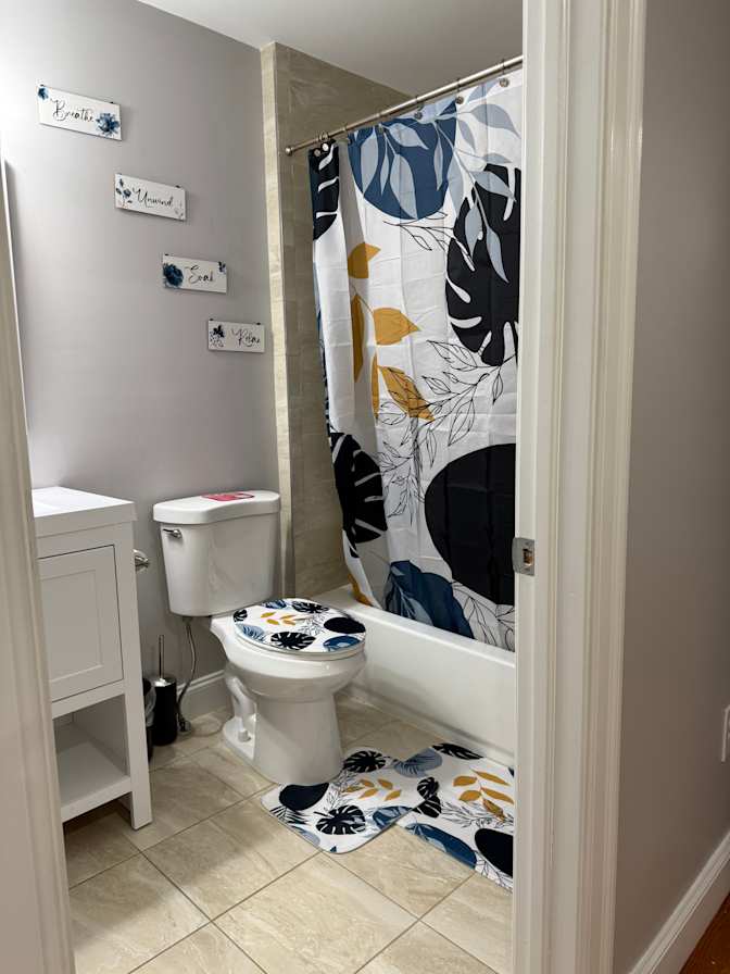 Rosaline's room
