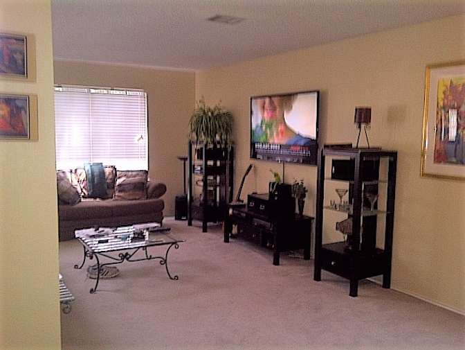 Greg's room