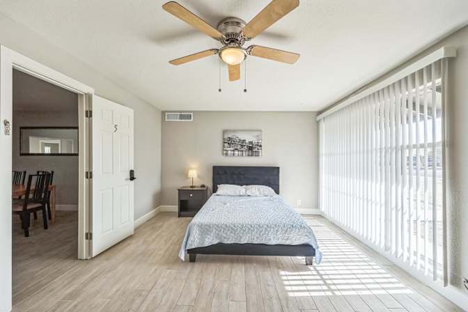 PadSplit's room