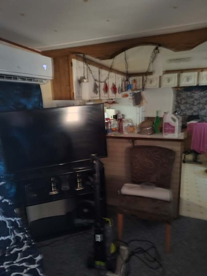 Rodney Mead's room