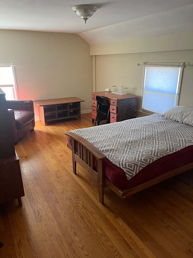 Brian's room