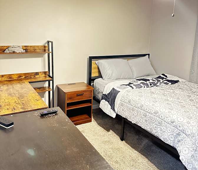 Ari's room