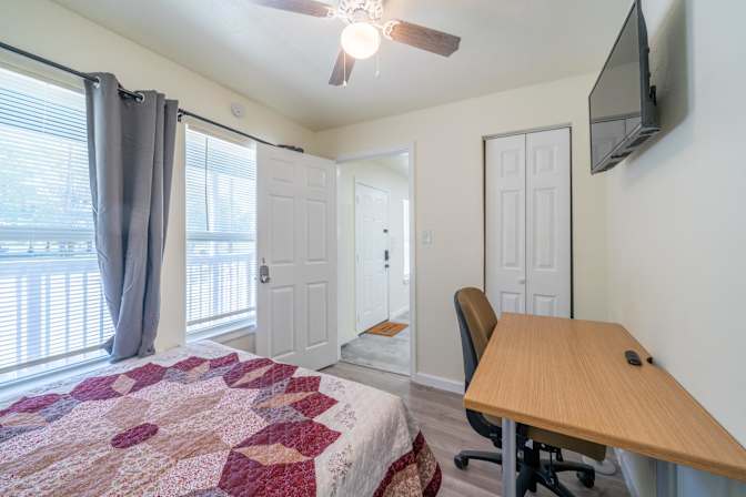 PadSplit's room
