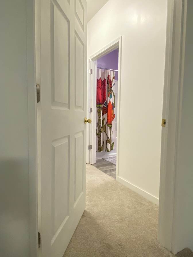 Catie's room