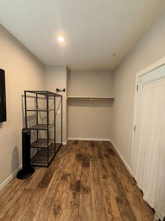 Lacey's room