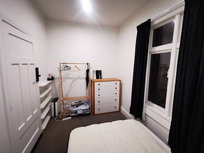 Phil's room