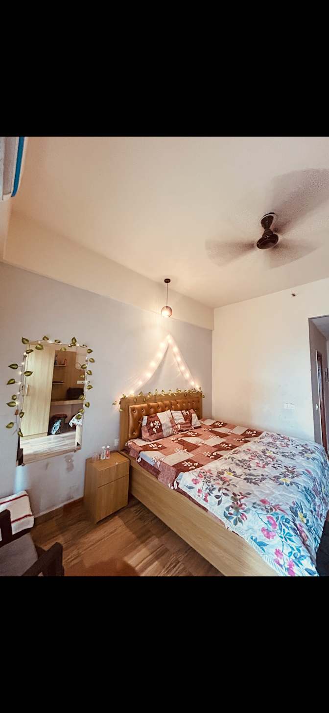 Divya's room