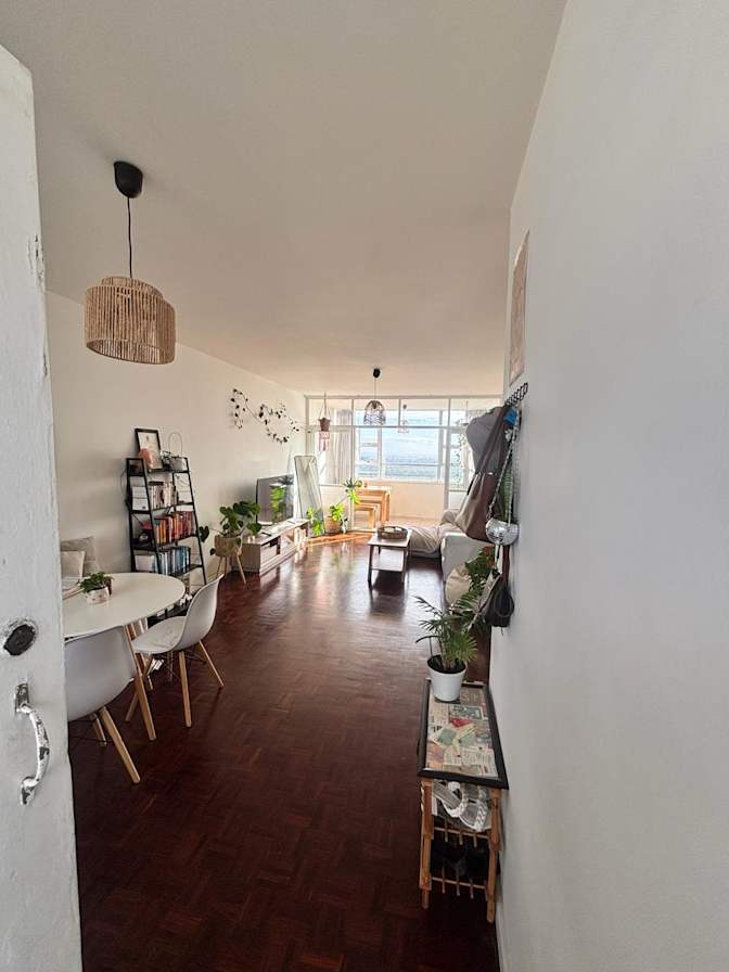 Valencia Hendricks's room