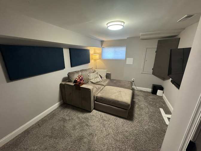 Nate's room