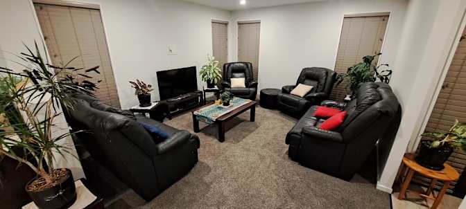 Brian's room