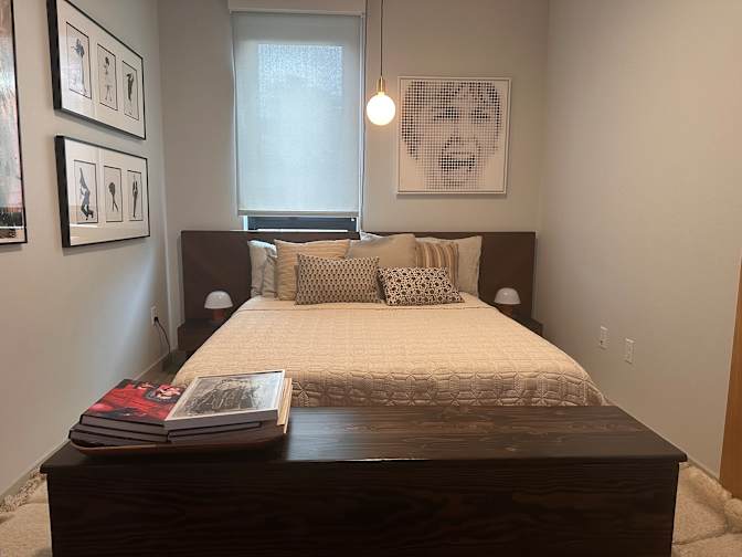 Kurt's room