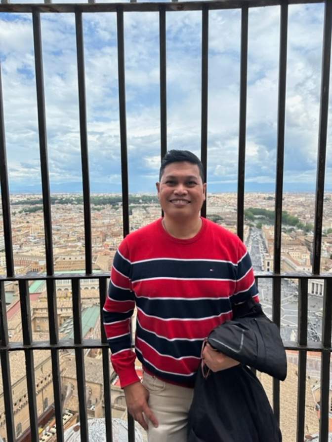 Priester Eustaquio