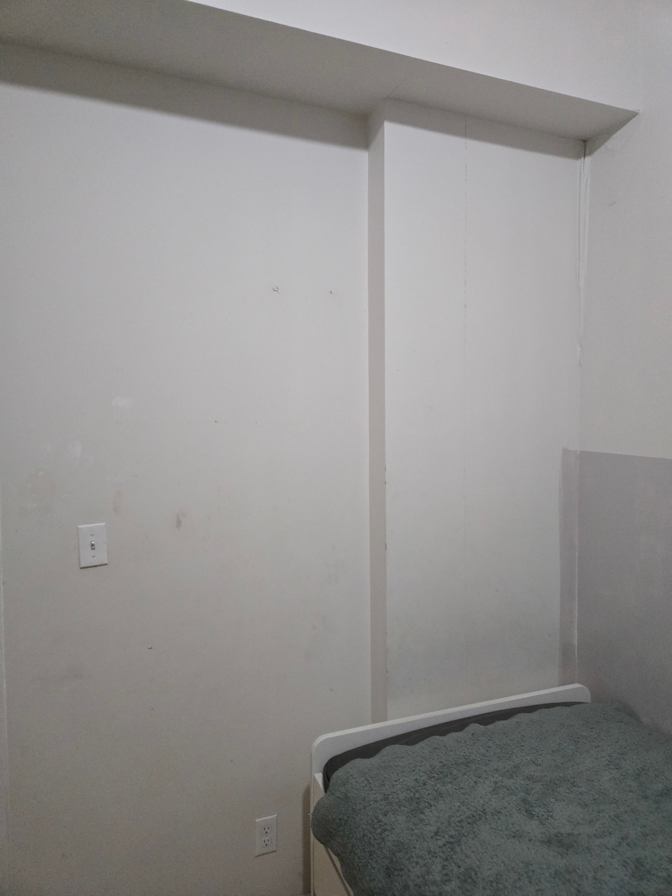 Vidhan Purohit's room