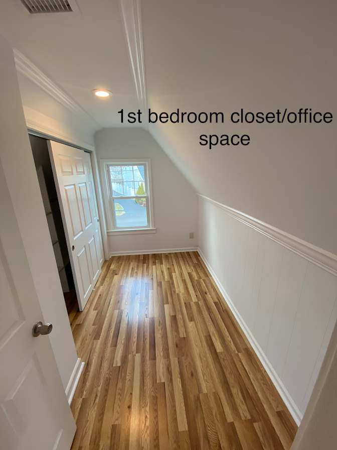 Al's room