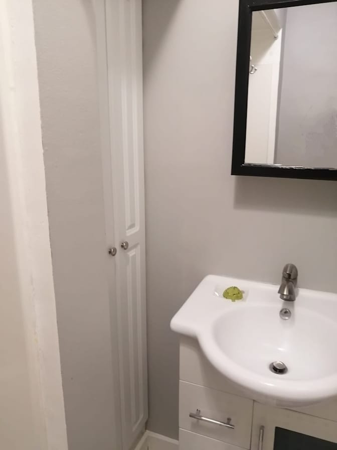 Andrea's room