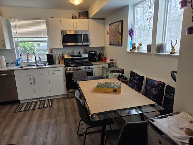 Jacquie Mecham's room