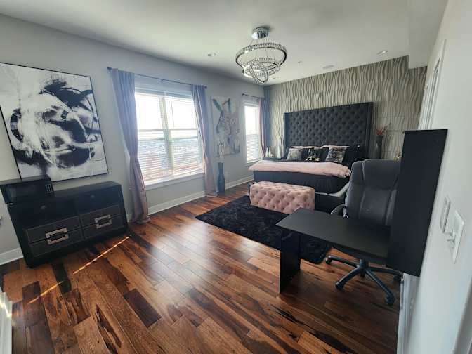 PadSplit's room