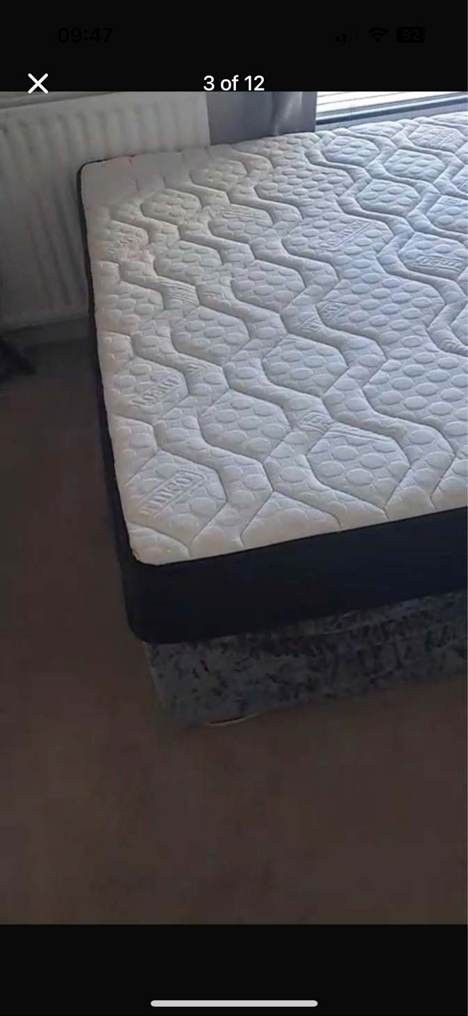 Matthew Marshall's room