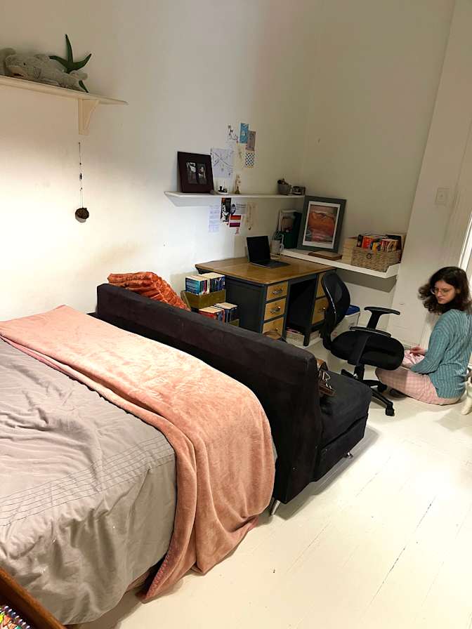 Fatimah's room