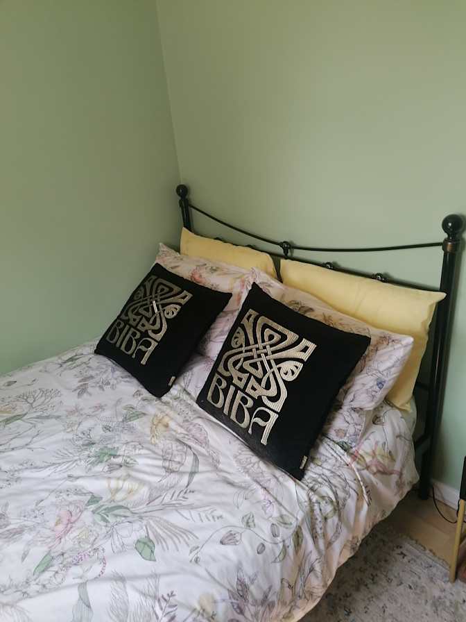 Miss TRACEY CLARKE's room