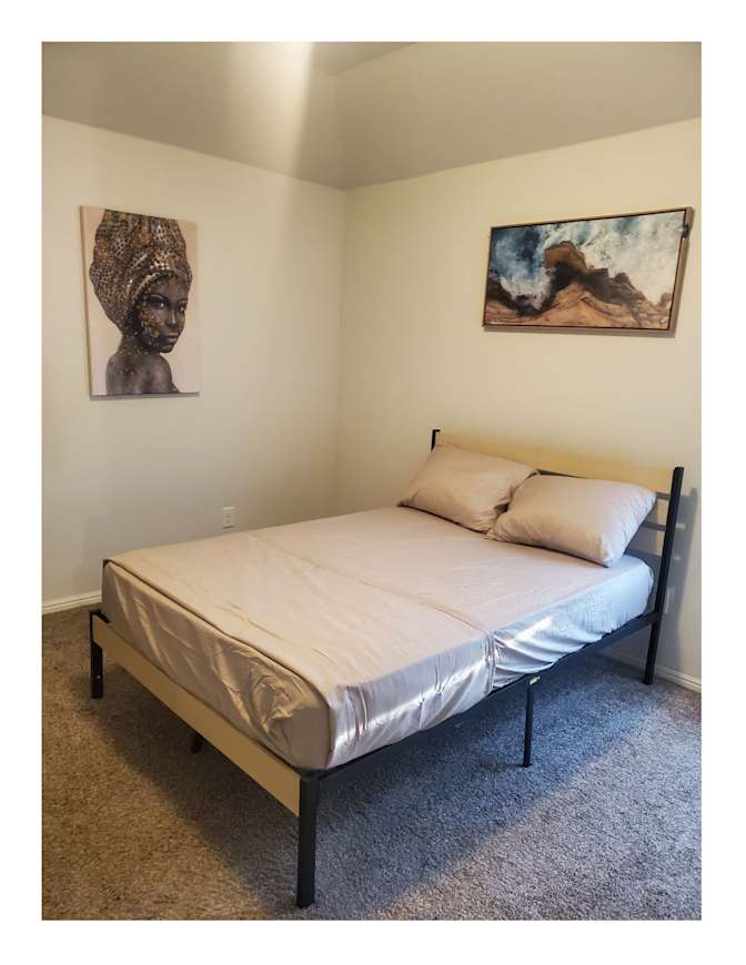 Erico's room