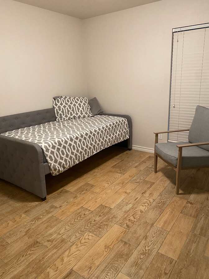 Marlene's room