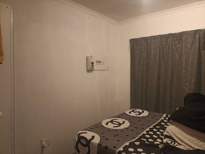 Nkosinathi's room