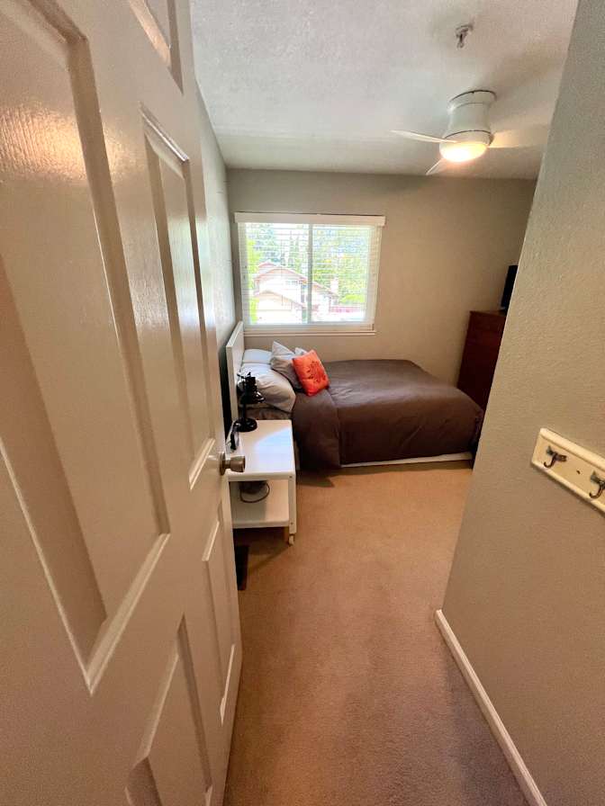 Laura's room