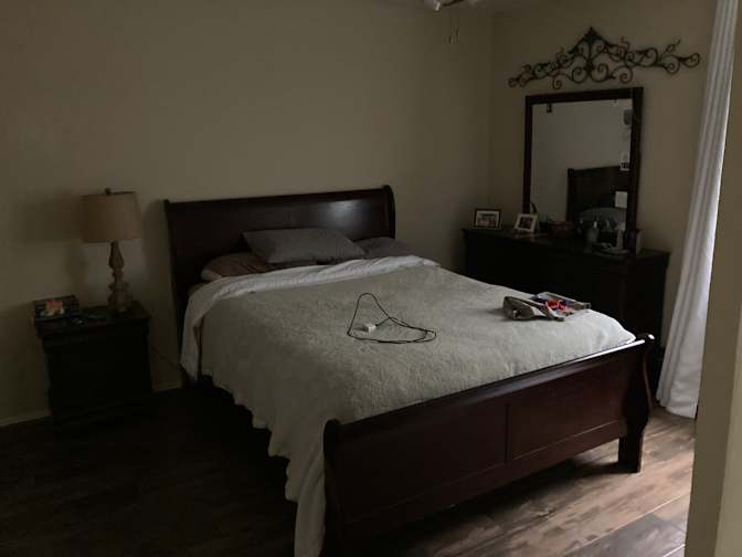 Robert's room