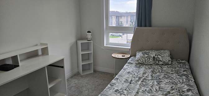Kamini Butan's room