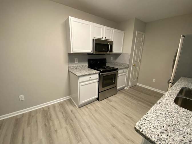 Alcove Rooms's room