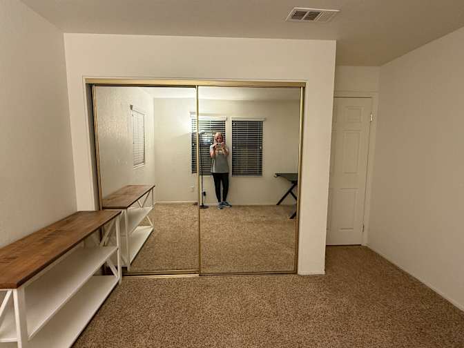 Mandi's room