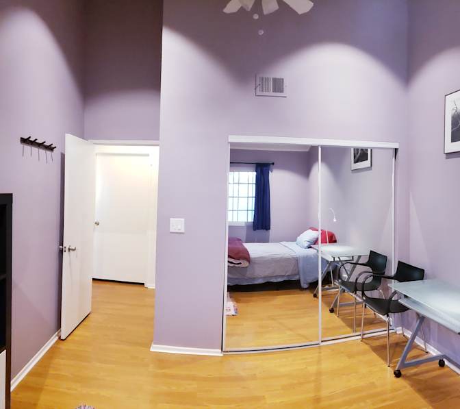 Kristan's room