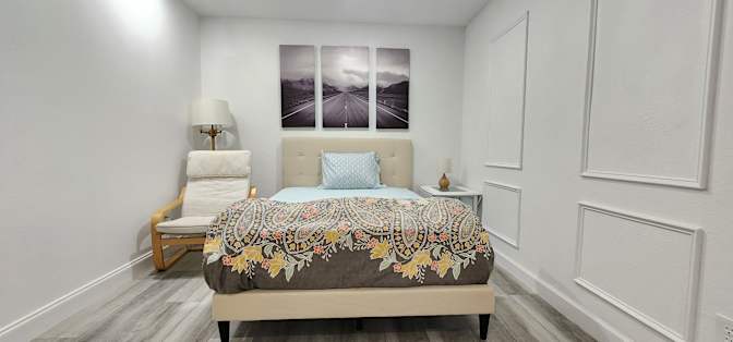 PadSplit's room