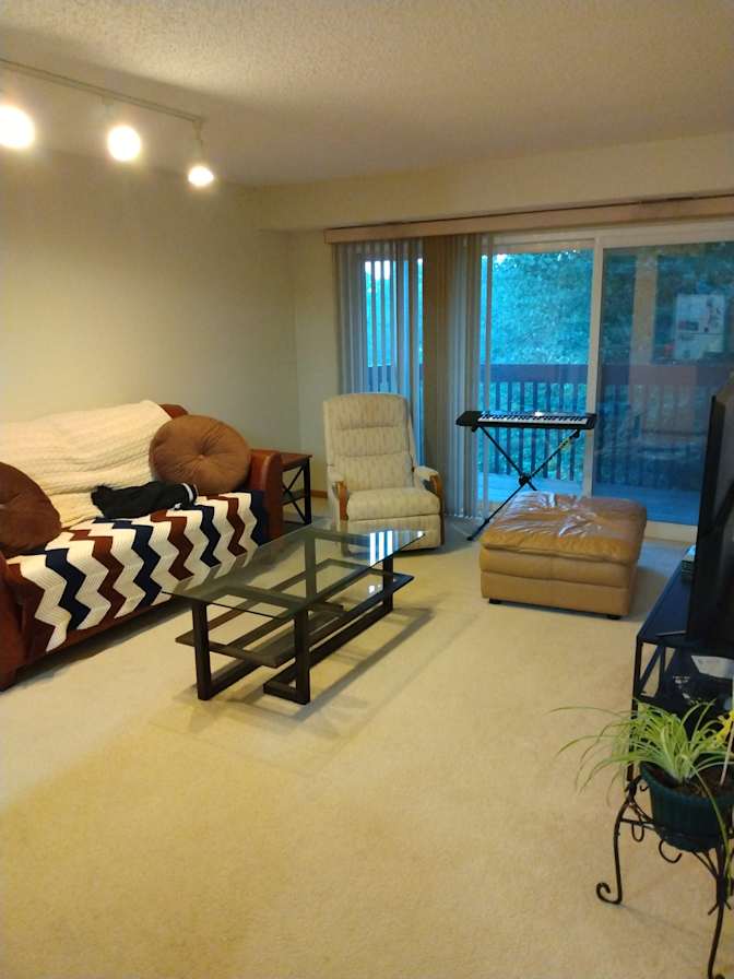 Sean's room