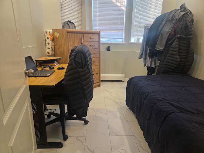 Matteo's room