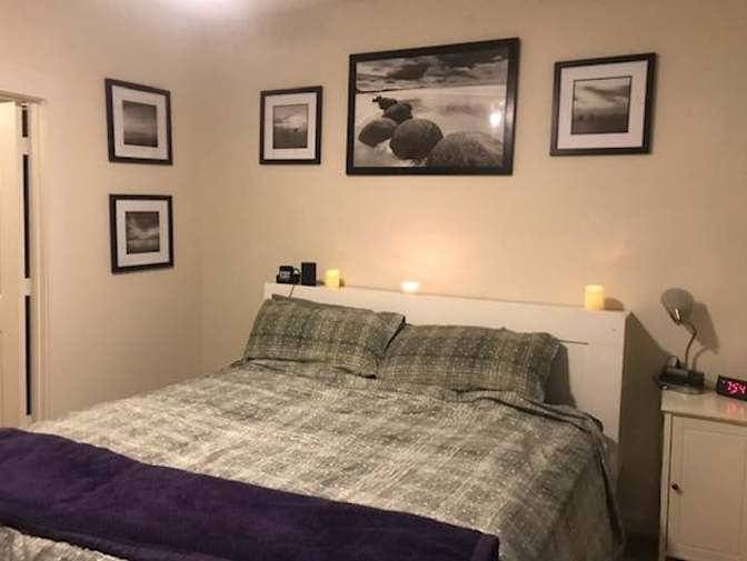 Marianne's room