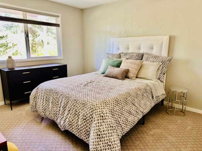 Andrew's room