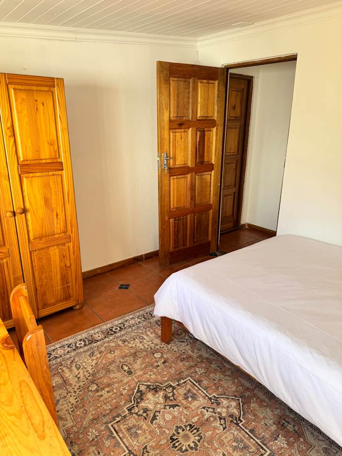 Horst's room