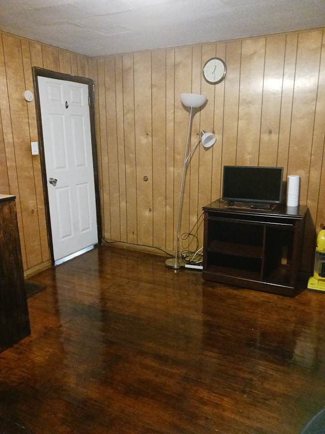 LIONEL's room