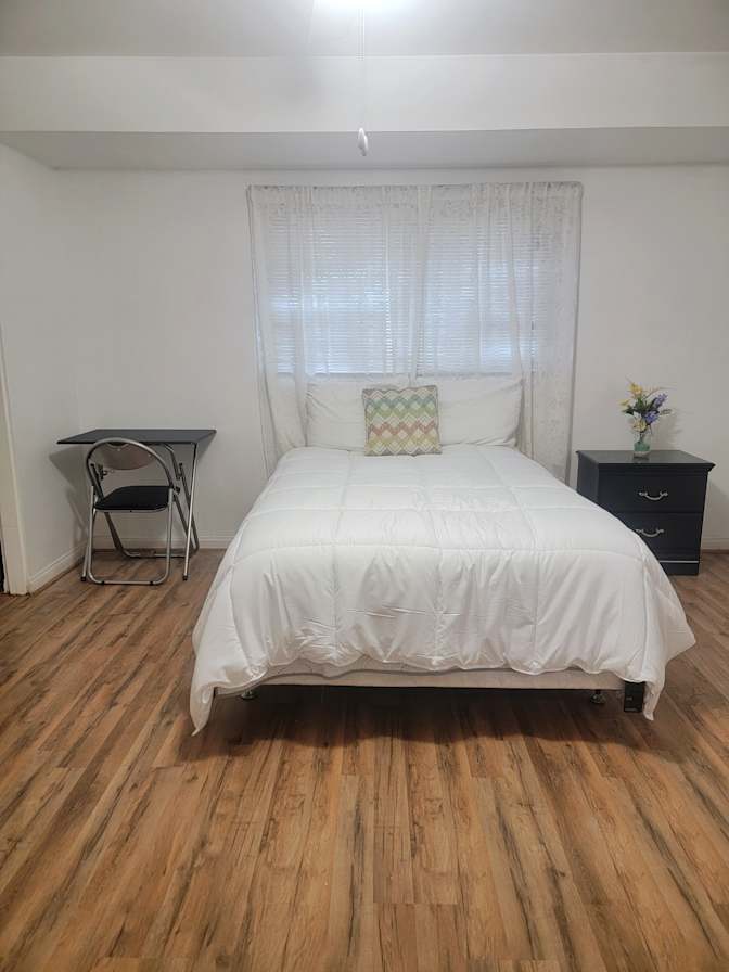 Lovelyn's room