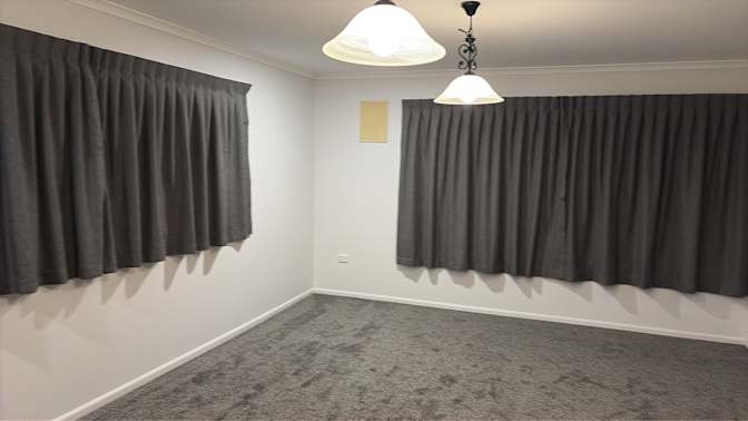 Aaron's room