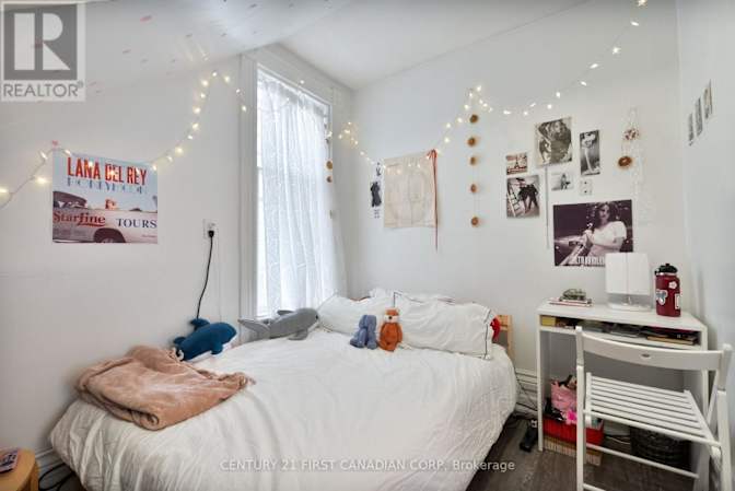 John-Paul Zgorka's room