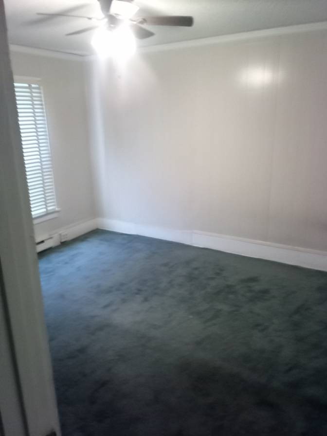 CAS's room